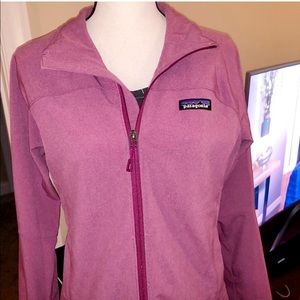 Blush Patagonia Jacket